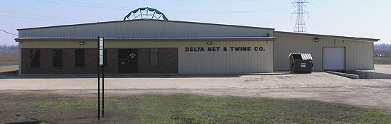 Fish Farming Equipment Factory and Showroom
